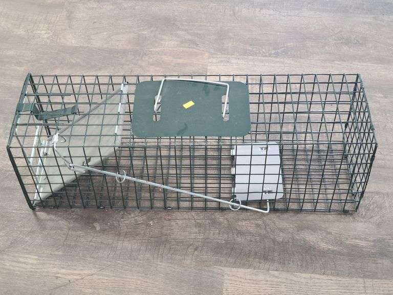 Live Animal Trap