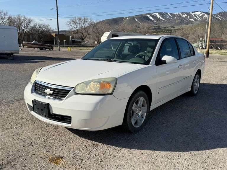 Chevy Malibu 2006 Ltnull