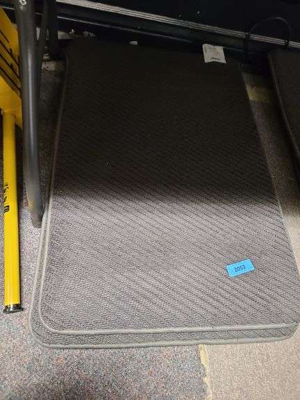 3) Bath Mats