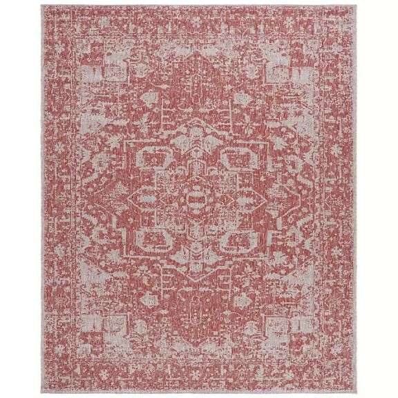 Safavieh Indoor/Outdoor Rug - Prime Time Auctions, Inc.