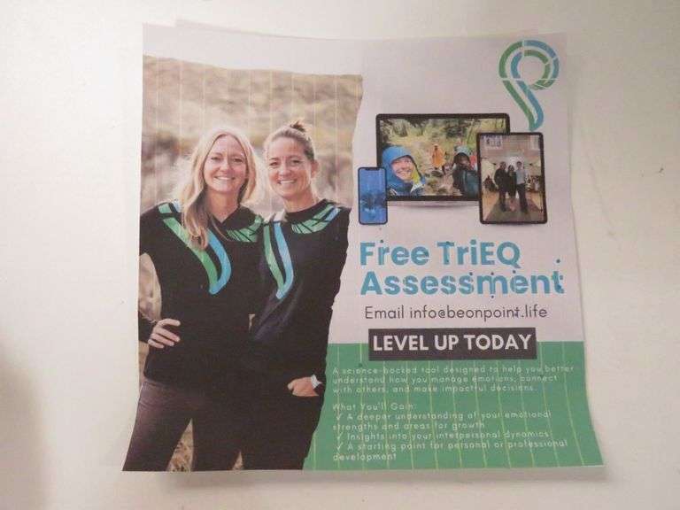 Free TriEQ Assessment