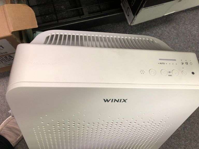 Winix Key Winix Air Purifier - Prime Time Auctions, Inc.