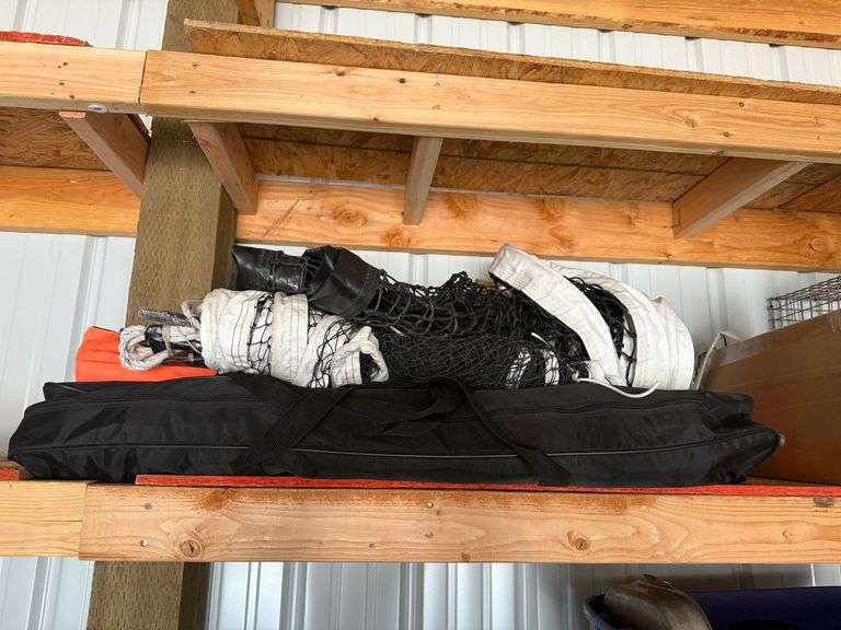 Pickle Ball and Volley Ball Nets