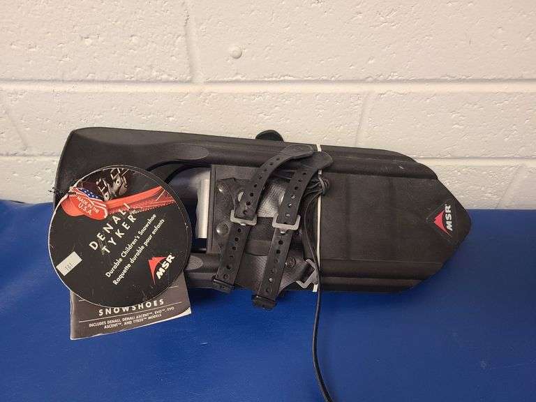 Denali Tyker Durable Children's Snowshoes