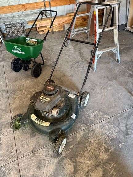 Bolens 21" Cut Rear Mag Mulching Mower