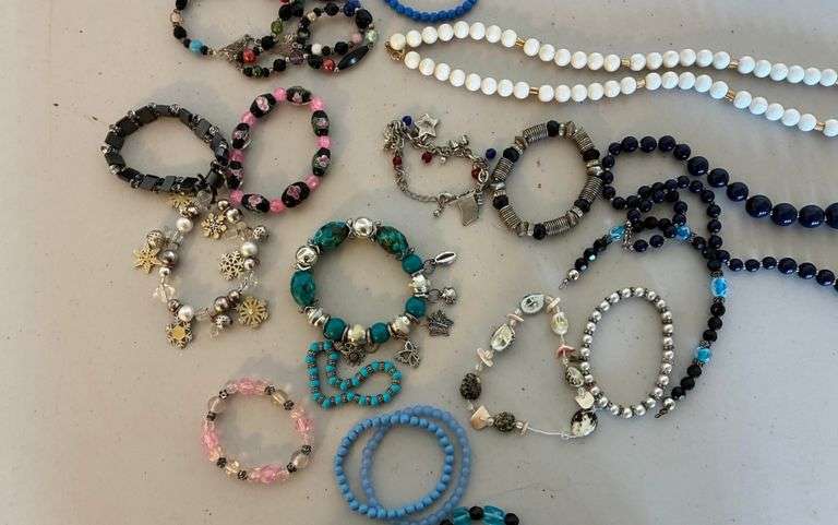 Beaded Jewelry