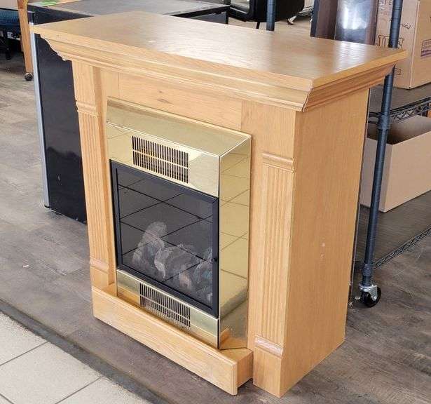 Electric Fireplace
