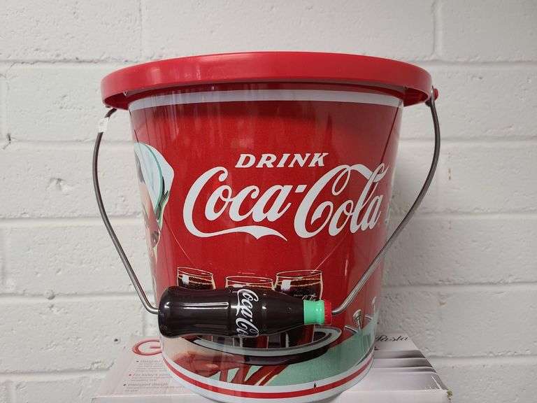 Coca-Cola Bucket