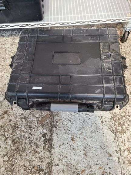 Apache 4800 Weatherproof Protective Case - Prime Time Auctions, Inc.