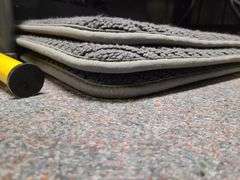 3) Bath Mats