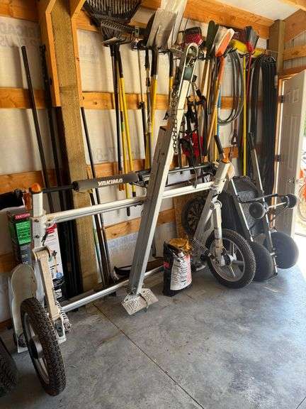 Yakima Single Trailer YAKIMA