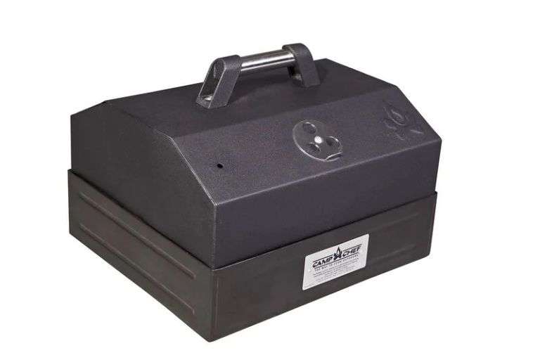 Camp Chef BBQ Grill Box