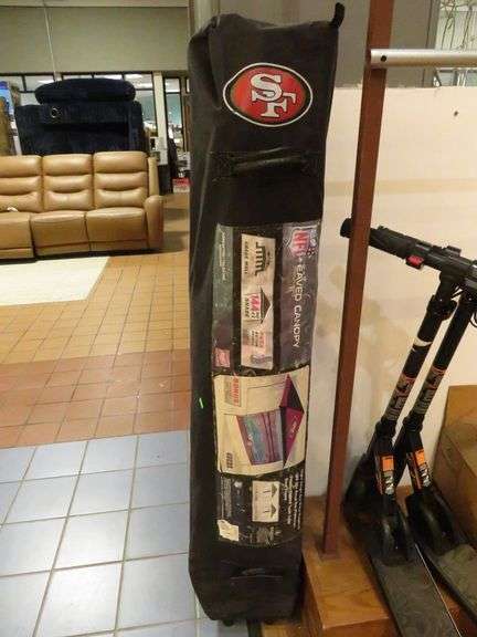 NFL Eaved Canopy