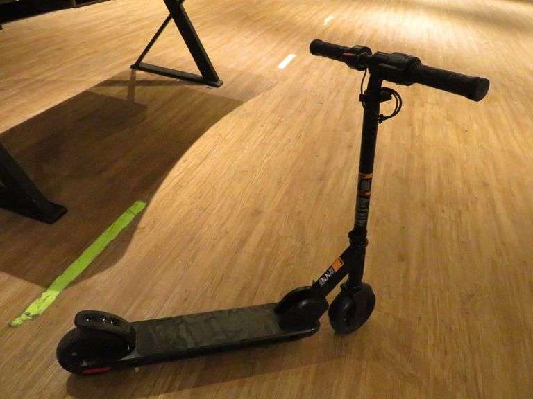 * Jetson Electric Scooter
