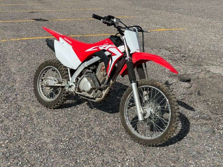 2019  Honda   CRF