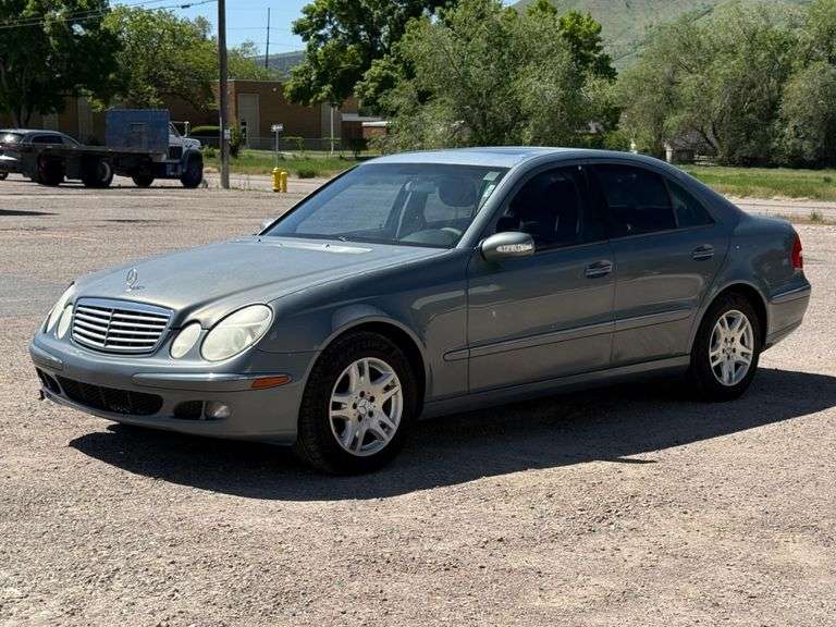 2006  Mercedes - Benz   E-Class  E 350 4MATIC
