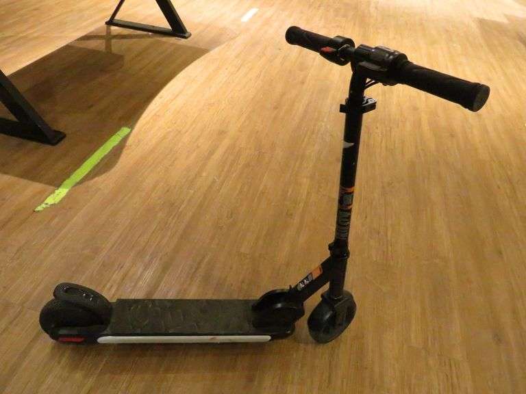 * Jetson Electric Scooter