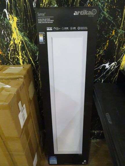 Artika Sunray LED Panel