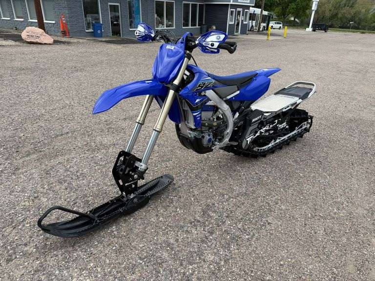 2021  Yamaha   YZ