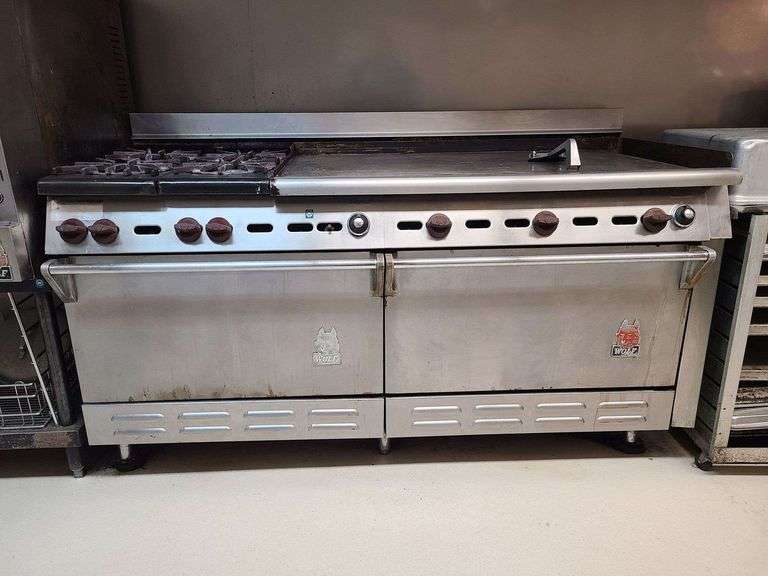 Restaurant Equipment - Chubbuck