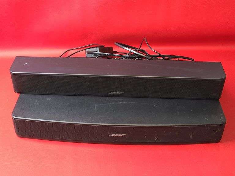 Bose Solo Soundbar II
