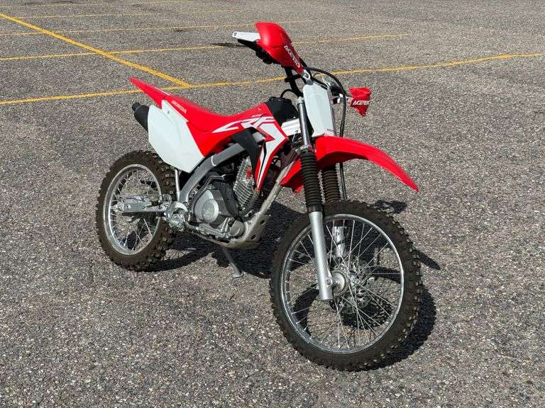 2021  Honda   CRF