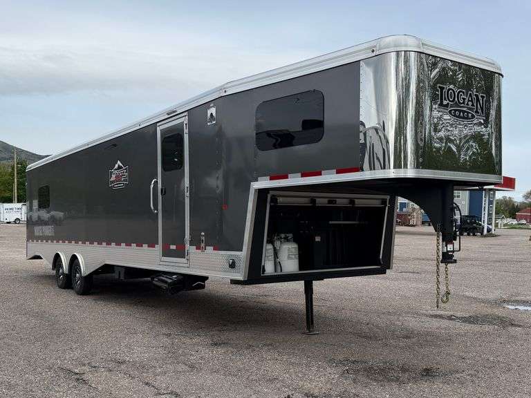2021  Logan Coach   ZBROZ Racing Edition