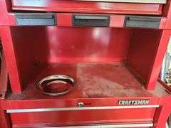 Craftsman Rolling Tool Box with Contents