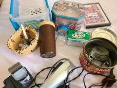 Contents of Box