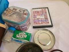Contents of Box