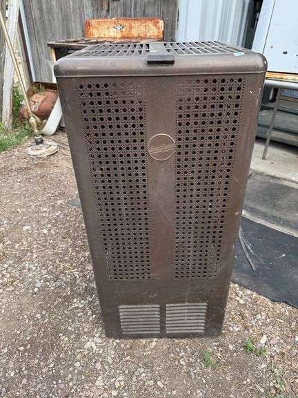 Superflame Oil Heater