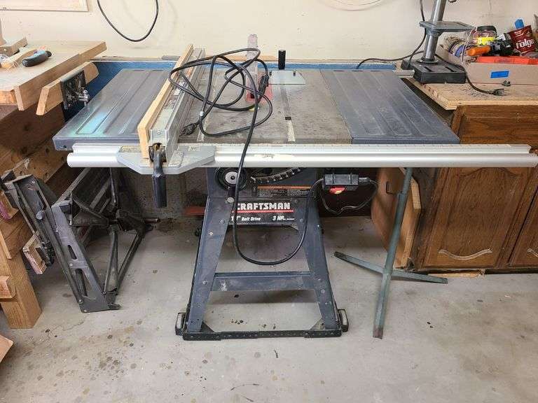 Craftsman Tablesaw