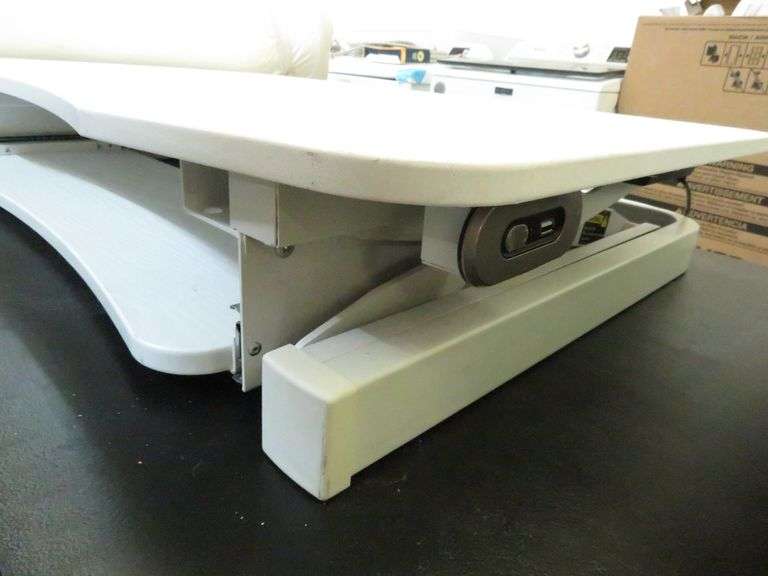* Desk Riser