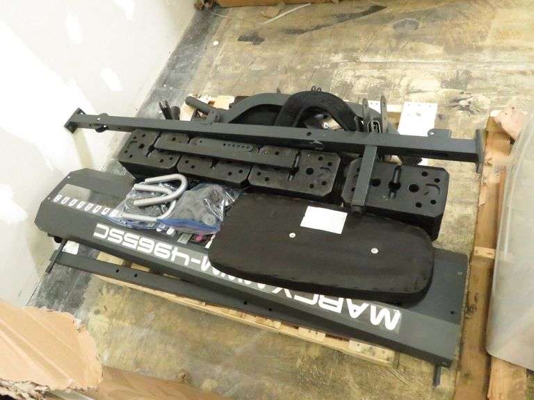 * Marcy Home Gym