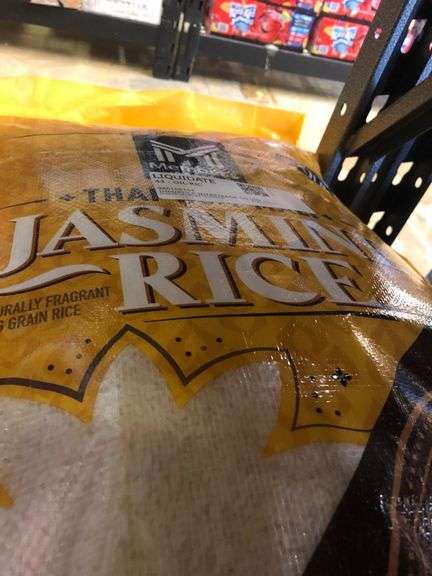2) Jasmine Rice