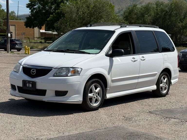 2003  Mazda  MPV  LX*
