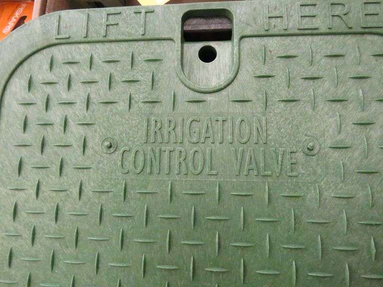 Transformer, Irrigation Box