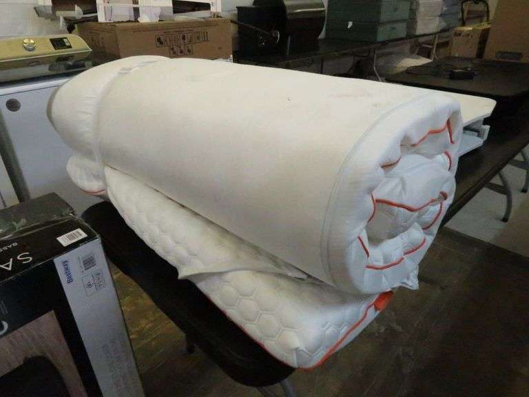 * Mattress Topper