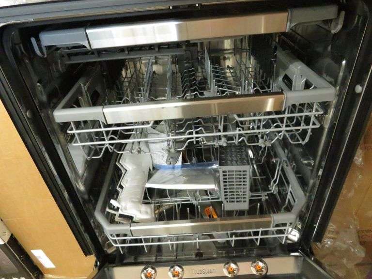 LG Top Control Dishwasher