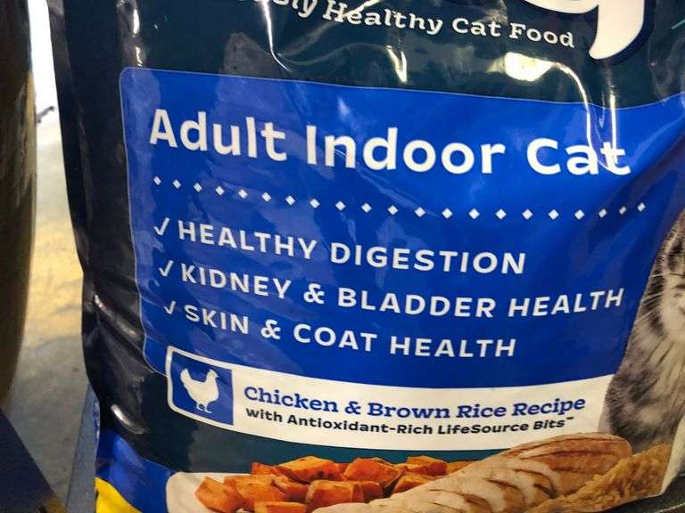 Blue Buffalo Tastefuls Adult Indoor Cat Food