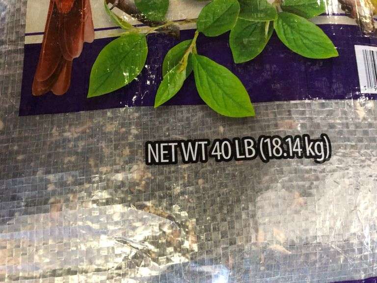 Supreme Blend Wild Bird Food