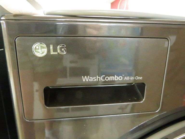 LG All-in-One Wash Combo