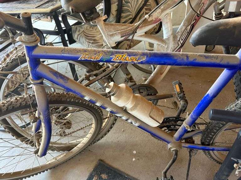 Titan Bicycle