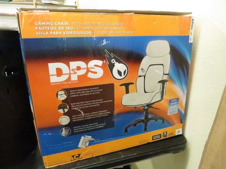 DPS Gaming Chair