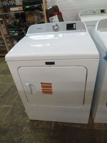 Maytag Moisture Sensing Dryer