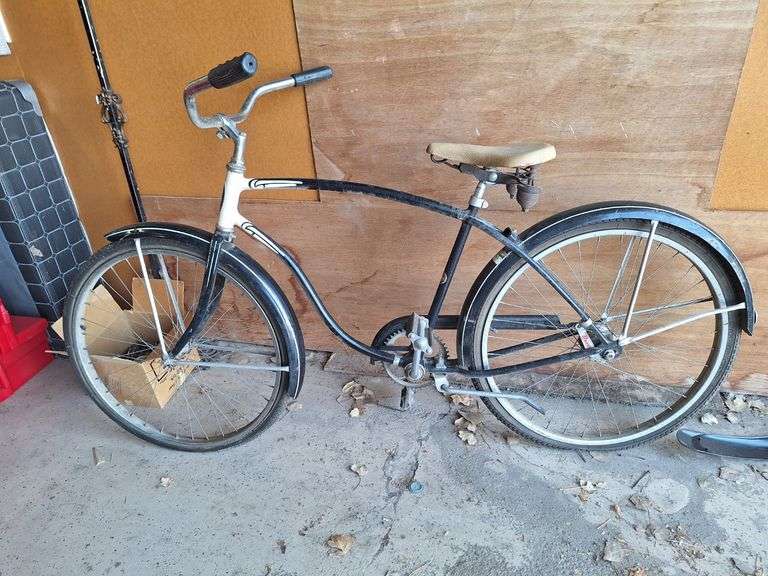 Vintage Schwinn Bicycle