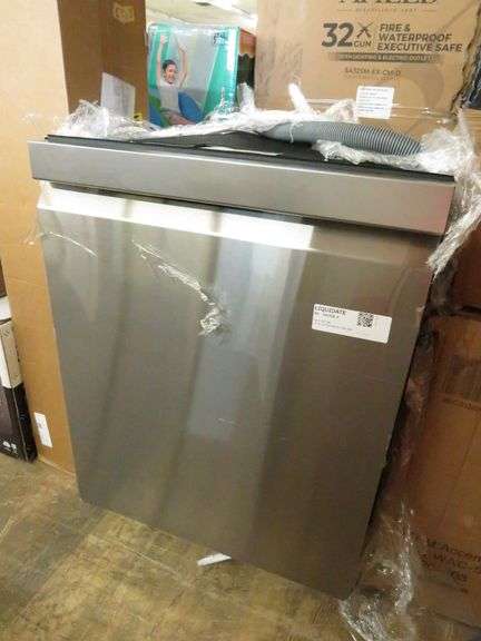 LG Top Control Dishwasher