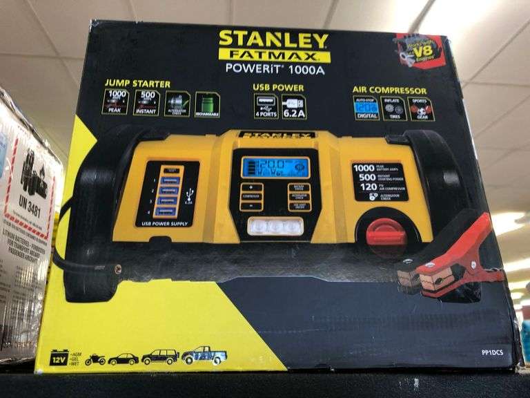Stanley Fatmax