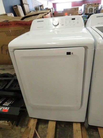 Samsung Dryer