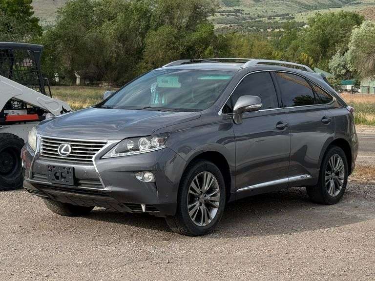 2013  Lexus  RX  450h*